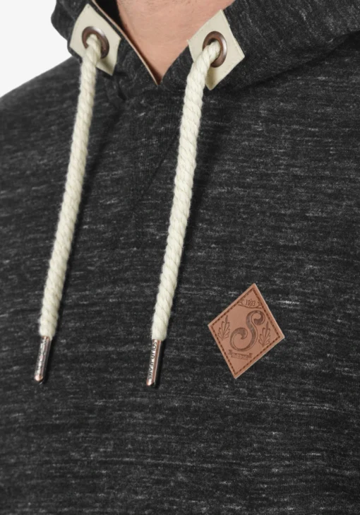 Solid Hoodies Sweatshirt Kevin Heren Gemengde Kleuren - Afbeelding 4