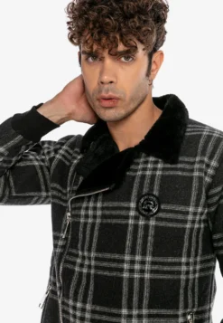 Tussenjassen Tussenjas Cary Heren Zwart -Beroemde Herenkleding Winkel 03872f31f91008a9f426bc096ec67c95 scaled