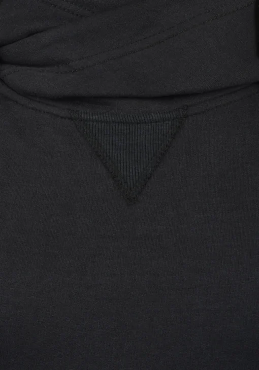 Blend Hoodies Sweatshirt 703585ME Heren Zwart - Afbeelding 5
