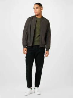 Only & Sons Tussenjassen Tussenjas Joshua Heren Olijfgroen -Beroemde Herenkleding Winkel 06bb72cb5b18ef26651d84a2790cc2cf scaled