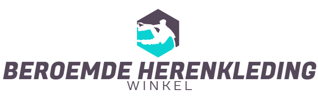 Beroemde Herenkleding Winkel