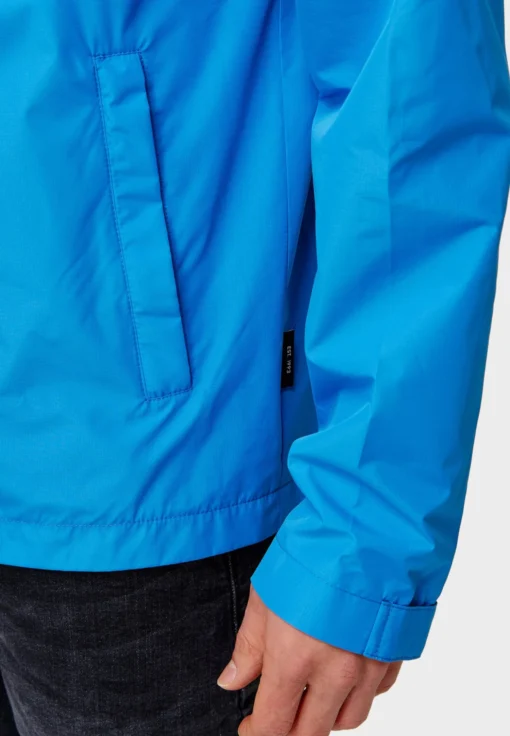 Indicode Jeans Tussenjassen Tussenjas Holmes Heren Hemelsblauw - Afbeelding 7