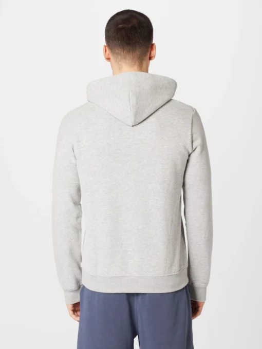 S.Oliver Hoodies Sweatshirt Heren Grijs - Afbeelding 3