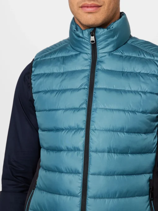 Calvin Klein Bodywarmers Bodywarmer Heren Blauw - Afbeelding 2