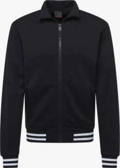 BOGNER FIRE+ICE Sweatshirts Sweatshirt Baruk Heren Zwart