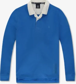 GAASTRA Longsleeves Shirt SEP Heren Blauw