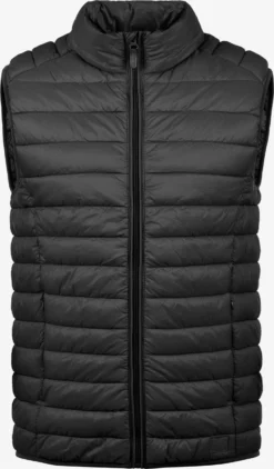 Blend Bodywarmers Bodywarmer Nille Heren Zwart