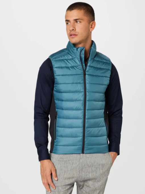 Calvin Klein Bodywarmers Bodywarmer Heren Blauw - Afbeelding 3