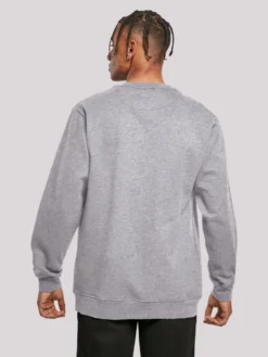 F4NT4STIC Sweatshirts Sweatshirt Cities Collection - New York Skyline Heren Grijs -Beroemde Herenkleding Winkel 1cb1d3aef647d495a46705d1464ddb62 1 scaled