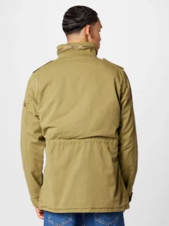 Alpha Industries Tussenjassen Tussenjas Huntington Heren Olijfgroen -Beroemde Herenkleding Winkel 1e4034759d3fcdc96c33c4edb8590d97 scaled