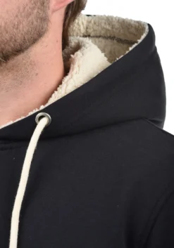 Blend Sweatvesten Met Capuchon Sweatvest Hulker Teddy Heren Zwart -Beroemde Herenkleding Winkel 1eb47050c180da0c547c75322d19802a scaled