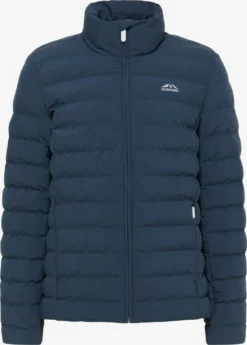 ICEBOUND Winterjassen Winterjas Heren Marine