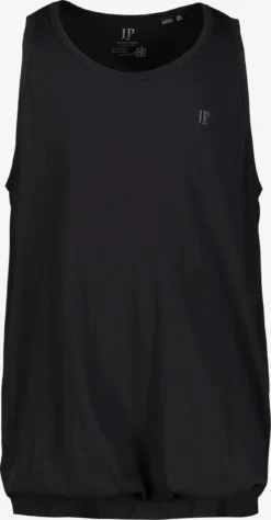 JP1880 Tanktops Shirt Heren Zwart