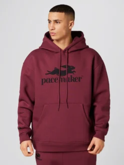 Hoodies Sweatshirt Edin Heren Bourgogne / Wijnrood -Beroemde Herenkleding Winkel 24ca4368e5ea20a5820b42a7d151ca89 scaled