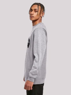 F4NT4STIC Sweatshirts Sweatshirt Cities Collection - New York Skyline Heren Grijs -Beroemde Herenkleding Winkel 24e9d27163fe1782b95c47286fead750 scaled