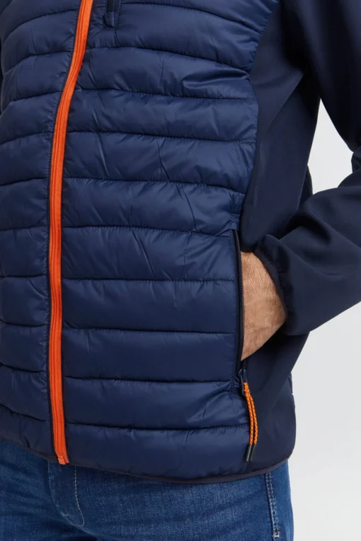 Outdoor Jassen Functionele Jas Jonne Heren Navy - Afbeelding 6