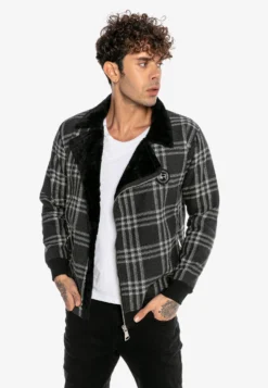 Tussenjassen Tussenjas Cary Heren Zwart -Beroemde Herenkleding Winkel 2b2e5340aafab2a55fc8a7b462247537 scaled