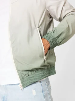 S.Oliver Tussenjassen Tussenjas Heren Lichtgroen / Donkergroen -Beroemde Herenkleding Winkel 2b65ccd6c362228fb92e470a27dab7b5 scaled