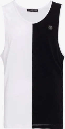 Tanktops Shirt Oakland Heren Wit