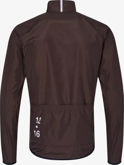 Outdoor Jassen Functionele Jas Heren Donkerbruin - Afbeelding 2
