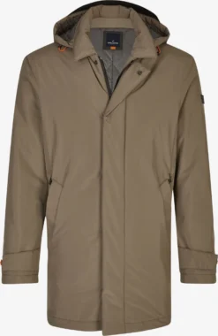 Outdoor Jassen Functionele Jas COAT Heren Olijfgroen