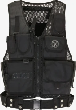 CARLO COLUCCI Bodywarmers Bodywarmer Colombo Heren Zwart