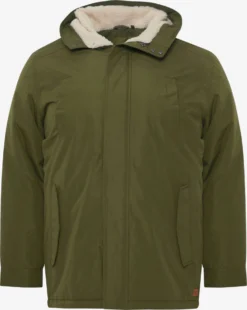 Blend Tussenjassen Tussenparka Sergius Heren Groen