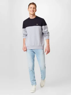 Lacoste Sweatshirts Sweatshirt Heren Navy / Lichtgrijs -Beroemde Herenkleding Winkel 4a3a15b74e36f4a5472ba96bcbde358b scaled