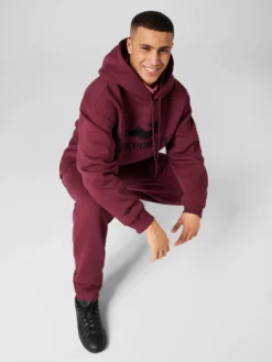 Hoodies Sweatshirt Edin Heren Bourgogne / Wijnrood -Beroemde Herenkleding Winkel 4ef96d9192c33b19ac299b90f4fcadc5 scaled