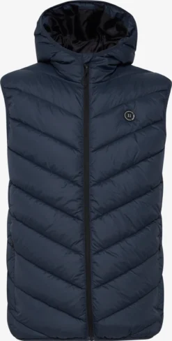 Bodywarmers Bodywarmer Fiepko Heren Donkerblauw