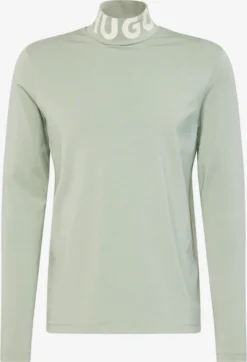 Hugo Longsleeves Shirt Dardini Heren Pastelgroen