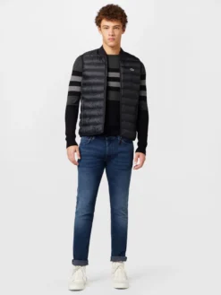 Lacoste Bodywarmers Bodywarmer Heren Zwart -Beroemde Herenkleding Winkel 51ecb2f99f5650d8fbbbeaf92b400b4c scaled
