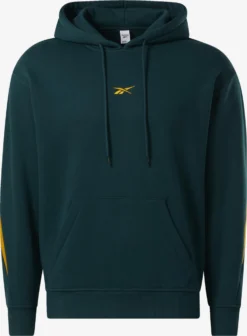 REEBOK CLASSICS Hoodies Sweatshirt Heren Groen