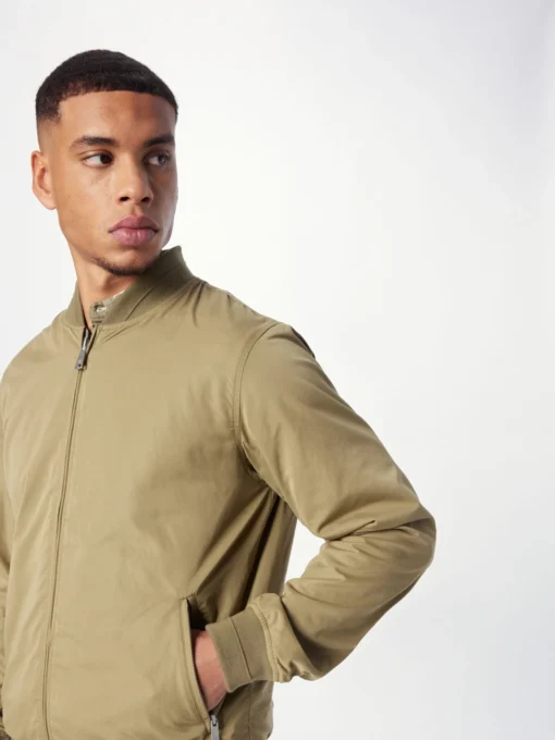 Scotch & Soda Tussenjassen Tussenjas Heren Olijfgroen - Afbeelding 3