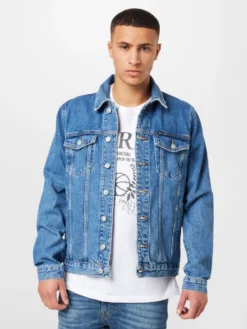 LTB Spijkerjassen Tussenjas Simeon Heren Blauw -Beroemde Herenkleding Winkel 60e7a44c04a3a8c63dfabcfe1a3b2ab3 scaled