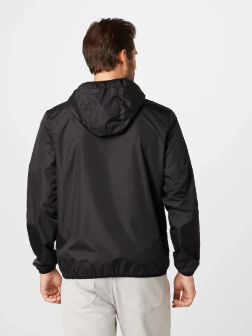 Element Outdoor Jassen Functionele Jas ALDER NANO Heren Zwart - Afbeelding 4