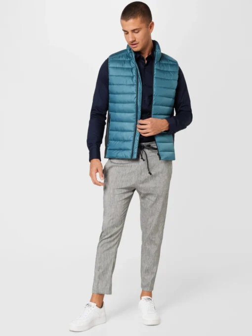 Calvin Klein Bodywarmers Bodywarmer Heren Blauw - Afbeelding 5