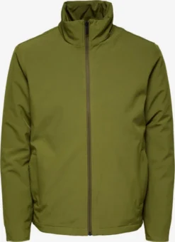 Selected Homme Tussenjassen Tussenjas Atlanta Heren Groen