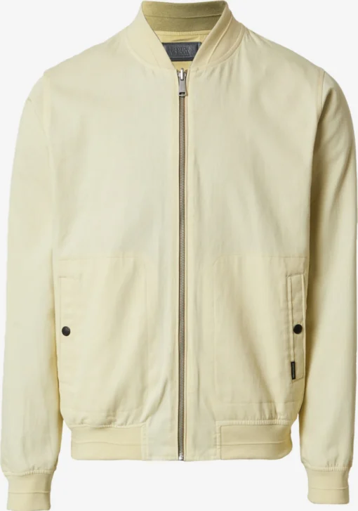 Scotch & Soda Tussenjassen Tussenjas Heren Olijfgroen - Afbeelding 2