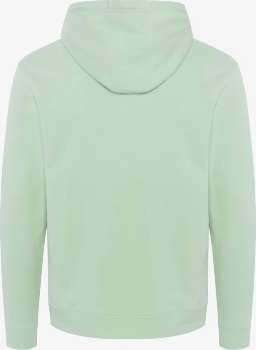 Hoodies Sweatshirt Heren Mintgroen - Afbeelding 2