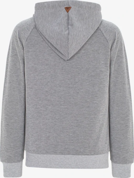 Hoodies Sweatshirt Bracknell Heren Grijs - Afbeelding 2