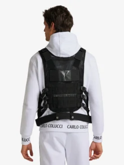 CARLO COLUCCI Bodywarmers Bodywarmer Colombo Heren Zwart -Beroemde Herenkleding Winkel 749cc8de021c6c30f99f667f4cc63208 scaled