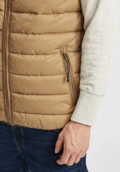Blend Bodywarmers Bodywarmer Nippo Heren Beige -Beroemde Herenkleding Winkel 7758c5895fc3f04d4662efb2a919f0b0 scaled