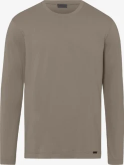 HANRO Sweatshirts Sweatshirt Heren Sand