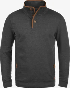 Blend Sweatshirts Sweatshirt Achlias Heren Grijs