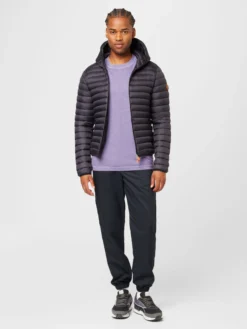 SAVE THE DUCK Tussenjassen Tussenjas Donald Heren Zwart -Beroemde Herenkleding Winkel 7fda46d64fe7b6ef945aca16ea963010 scaled