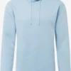 TOM TAILOR Denim Hoodies Regular Fit Sweatshirt Heren Lichtblauw