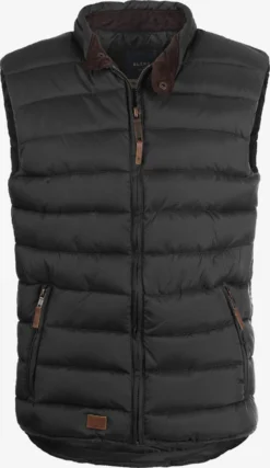 Blend Bodywarmers Bodywarmer Cam Heren Grijs