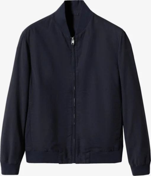 Tussenjassen Tussenjas Delave Heren Navy