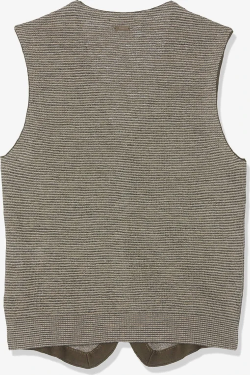 Bodywarmers Bodywarmer Heren Grijs - Afbeelding 2
